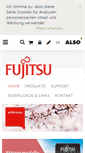 Mobile Screenshot of fujitsu.also.ch